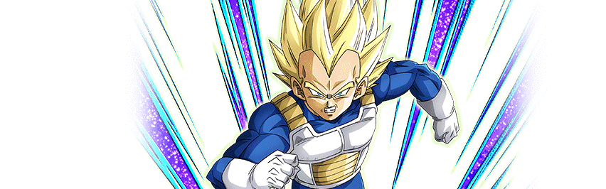 Super Saiyan Vegeta