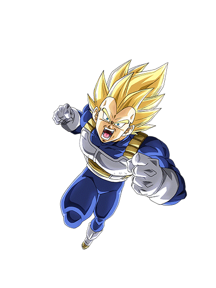 Super Saiyan Vegeta