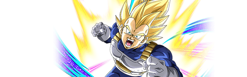 Super Saiyan Vegeta