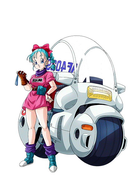 Bulma (Youth)