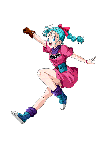 Bulma (Youth)