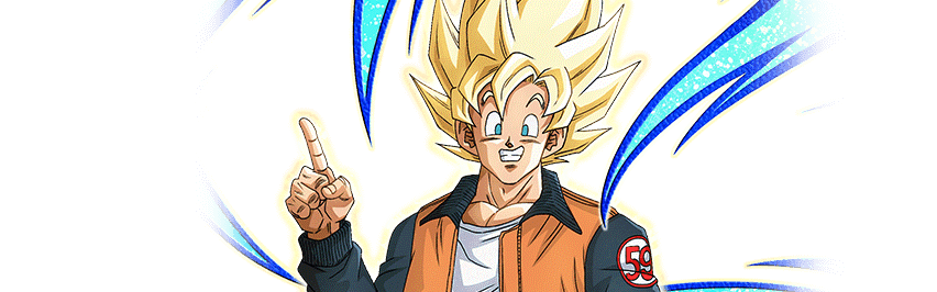 Super Saiyan Goku
