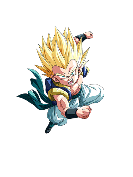 Super Saiyan Gotenks