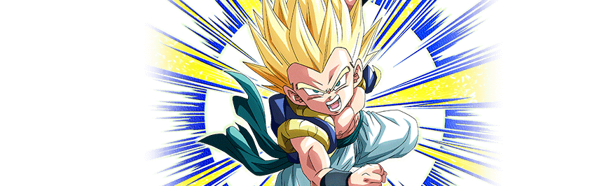 Super Saiyan Gotenks
