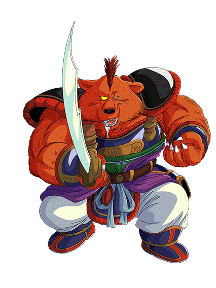 Bear Thief