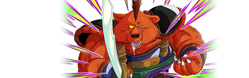 Bear Thief