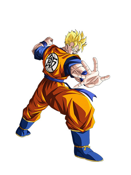 Super Saiyan Gohan (Future)