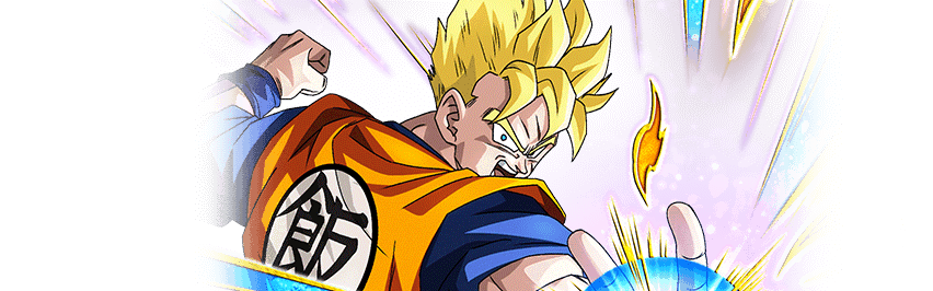 Super Saiyan Gohan (Future)