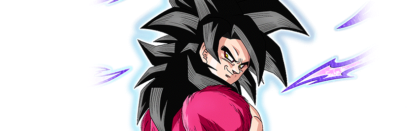 Super Saiyan 4 Goku