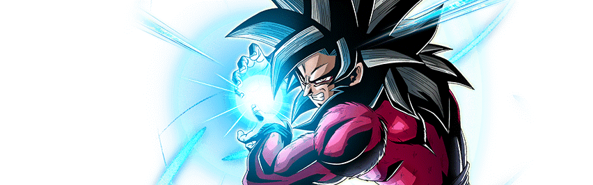 Super Saiyan 4 Goku