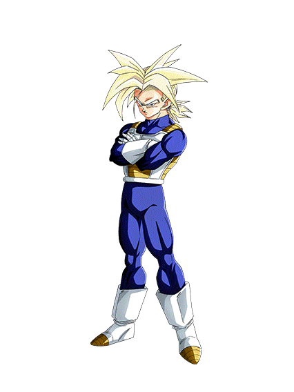 Super Saiyan Trunks (Teen)