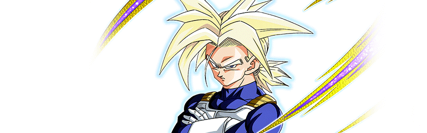Super Saiyan Trunks (Teen)