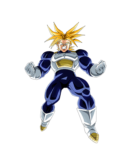Super Saiyan Trunks (Teen)
