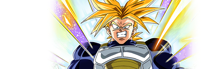 Super Saiyan Trunks (Teen)