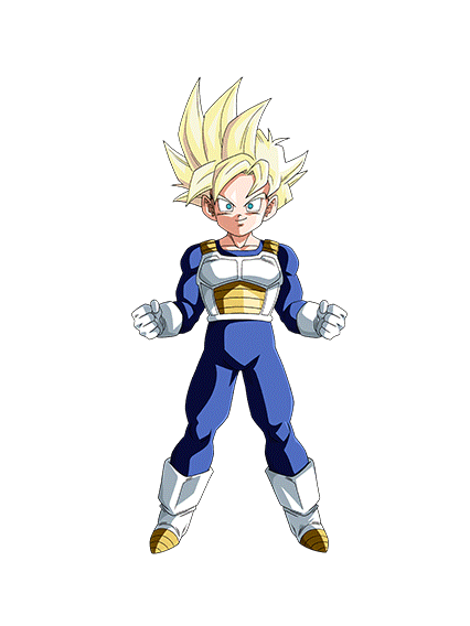 Super Saiyan Gohan (Youth)