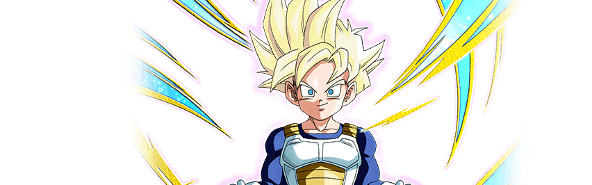 Super Saiyan Gohan (Youth)