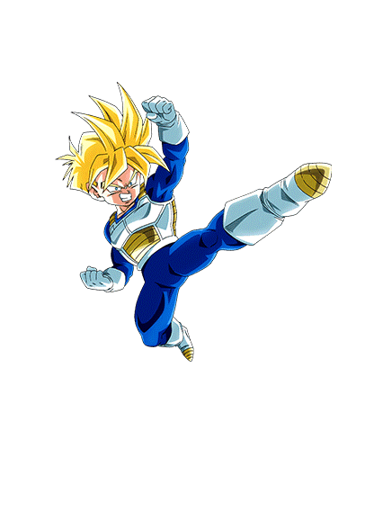Super Saiyan Gohan (Youth)