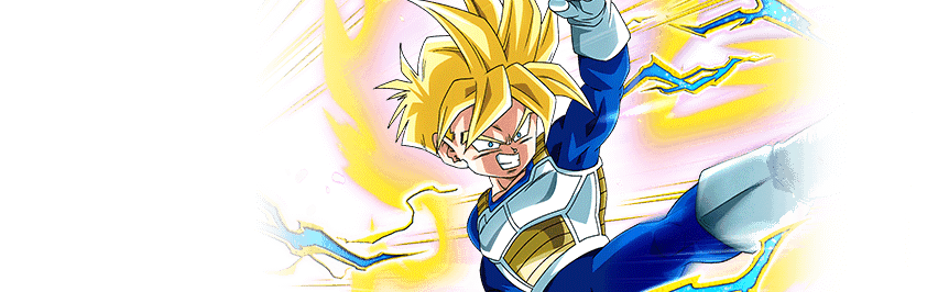 Super Saiyan Gohan (Youth)