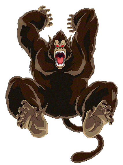 Gohan (Kid) (Giant Ape)