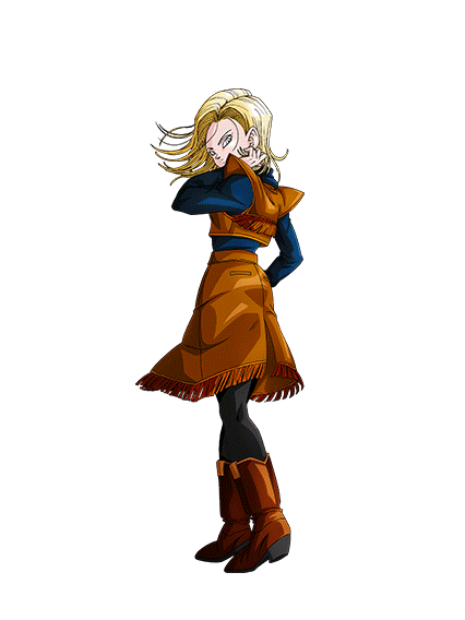 Android #18