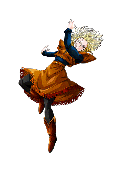 Android #18