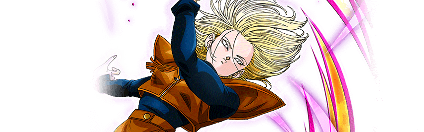 Android #18