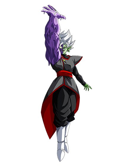 Fusion Zamasu