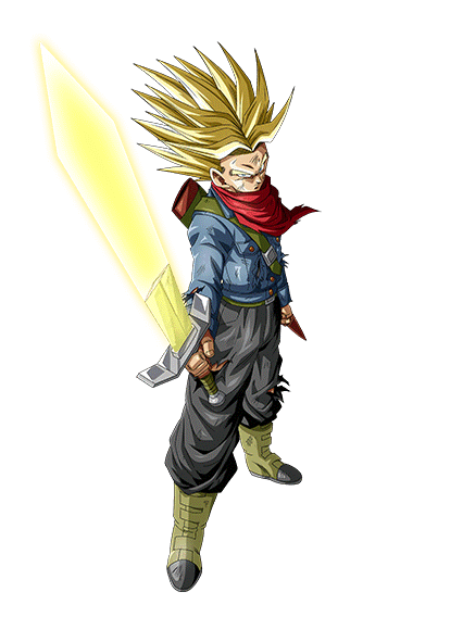 Super Saiyan Trunks (Future)