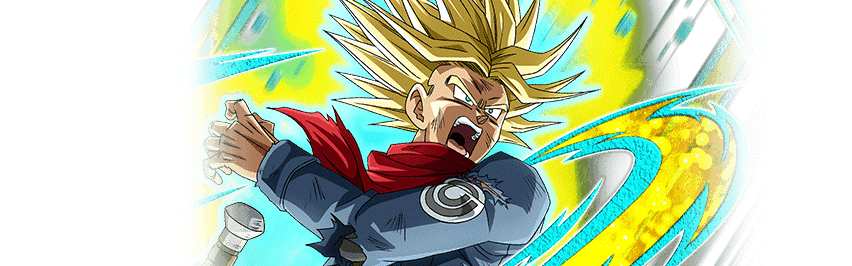 Super Saiyan Trunks (Future)