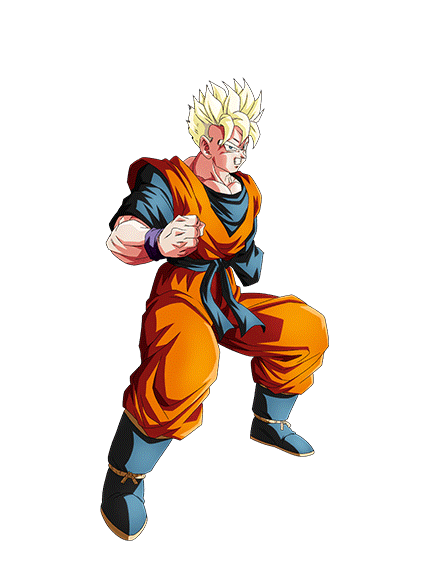 Super Saiyan Gohan (Future)