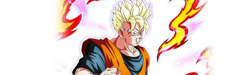 Super Saiyan Gohan (Future)