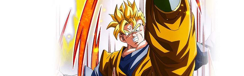 Super Saiyan Gohan (Future)