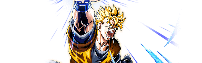 Super Saiyan Gohan (Future)