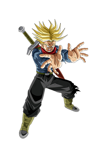 Super Saiyan Trunks (Future)
