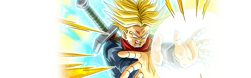 Super Saiyan Trunks (Future)