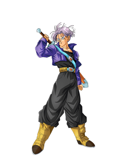 Trunks (Teen)