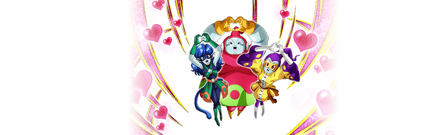 Ribrianne & Kakunsa & Rozie