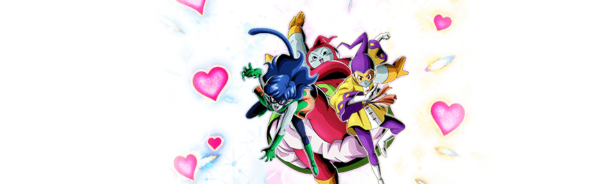 Ribrianne & Kakunsa & Rozie