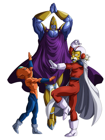 Zirloin & Rabanra & Zarbuto