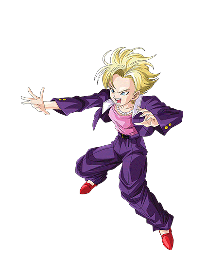 Android #18 (GT)