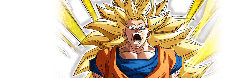 Super Saiyan 3 Goku