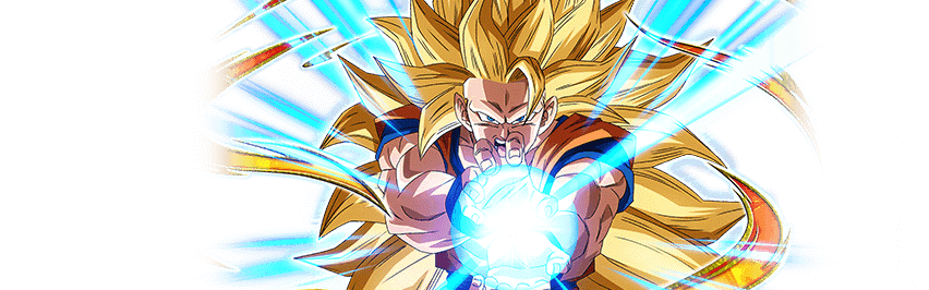 Super Saiyan 3 Goku