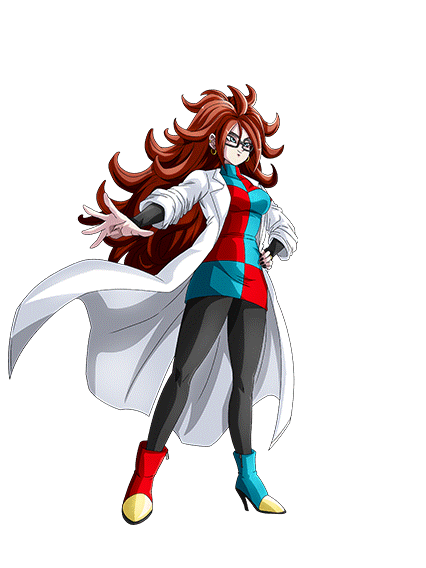 Android #21 (Normal)