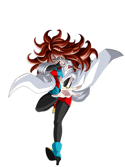 Android #21 (Normal)