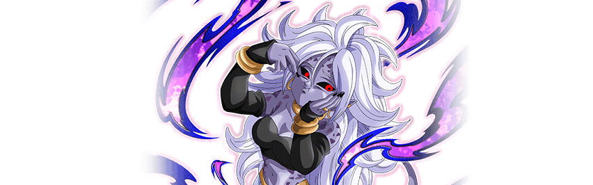 Android #21 (Transformed, Evil)