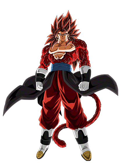 Super Full Power Saiyan 4 Limit Breaker Vegito (Xeno)