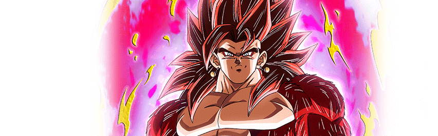 Super Full Power Saiyan 4 Limit Breaker Vegito (Xeno)