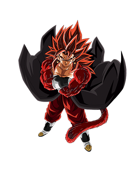 Super Full Power Saiyan 4 Limit Breaker Vegito (Xeno)