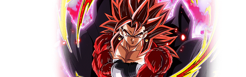 Super Full Power Saiyan 4 Limit Breaker Vegito (Xeno)