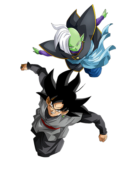 Goku Black & Zamasu